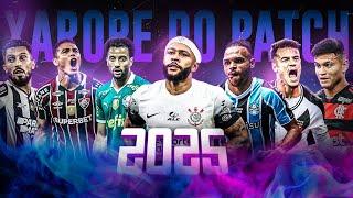 COMO JOGAR PES 2017 100%  ATUALIZADO EM 2024 PES 2017 PATCH 2025 PC