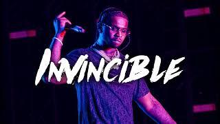 [FREE] Pop Smoke x Fivio Foreign Type Beat 2023 - "Invincible"