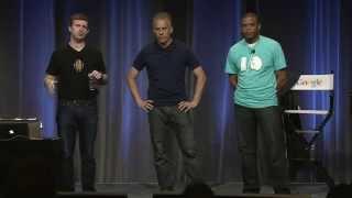 Google I/O 2014 - What's new in Android development tools