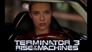 Terminator 3 - Starring Scarlett Johansson (Deepfake)