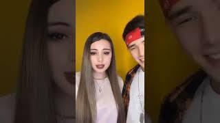 Negina yangi vedio vs kim bilan zapal vedio new tik tok#negin #tiktok