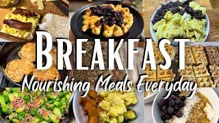 Healthy Breakfast Meal Prep Recipes For Busy Moms & Large Families