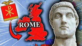 What if Roman Britain survived?