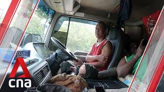 48 hours in the life of a Malaysian truck driver: From Cameron Highlands to Singapore - and back