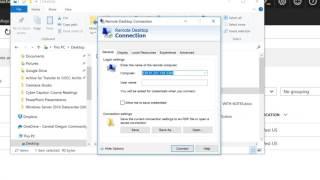 Using Remote Desktop Connection Manager (RDCMan) to connect to Azure Virtual Machines