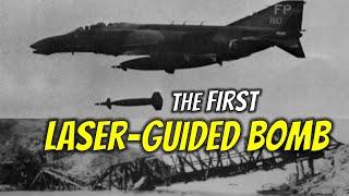 Concept to Combat: Laser-Guided Bombs in the Vietnam War