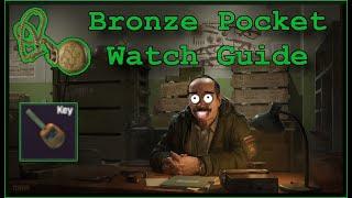 Escape From Tarkov - Bronze Pocket Watch Location / Guide - Prapor Quest: Checking (0.12.5)