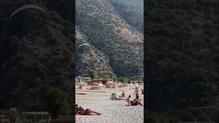 Ölüdeniz Fethiye, Türkiye #shorts #travel #turkey #türkiye #beach #funny #tiktok #турция #explore