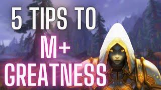 Do THIS To Improve Your Mythic+ Healing and RAISE Your IO Score in WOW!