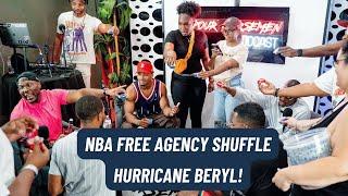 Episode 305: NBA Free Agency Shuffle + Not Like Us Video Drops