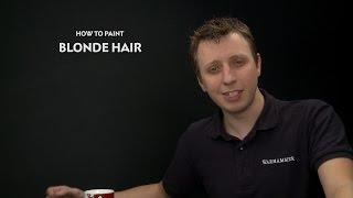 WHTV Tip of the Day - Blonde Hair.