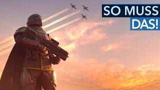 Helldivers 2 schafft das, was andere nur versuchen!