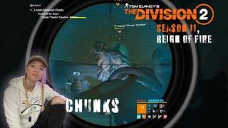 Season 11: Chunks Manhunt and The Sokolova Recording | The Division 2