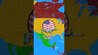 What if Canada  Dies |#countryballs #nutshell #shortsfeed #short