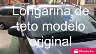 Martins Acessórios Premium Realizou Instalação de longarina de teto Honda HRV 2016/2017.