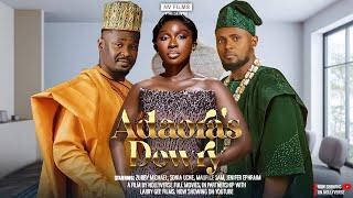 ADAORA'S DOWRY - MAURICE SAM, SONIA UCHE, ZUBBY MICHAEL - Latest Nigerian New Movie 2025