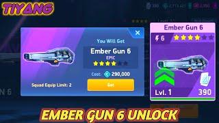Is It Worth It? Ember Gun 6 Unlocked  | Mech Arena