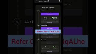 How to find stan referral code | stan app referral code 2025 #stan #referandearn #earmoney