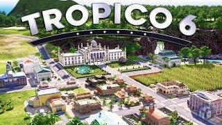 Tropico 6  - Эпоха мировых войн! #2