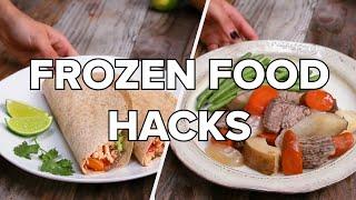 9 Homemade Frozen Food Recipes For Busy People • Tasty