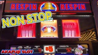 Non Stop! on August 28 at Yaamava Casino 10x Jackpot Wild Seas Slot, Patriot Extra Spin Slot