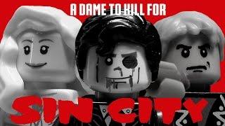 LEGO Sin City: A Dame To Kill For  (Teaser-Trailer)