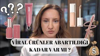 VİRAL ÜRÜNLER ABARTILDIĞI KADAR VAR MI ? Paranız çöpe gitmesin 