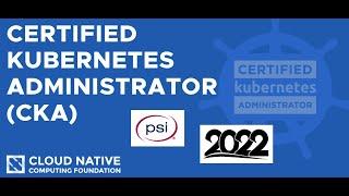 i passed CKA exam july 2022  issues you might face with PSI