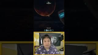 I meet the Reefback Leviathan in Subnautica #shorts