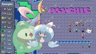 Sweet But A PSYCHO - Pokemon Auto Chess 5.10
