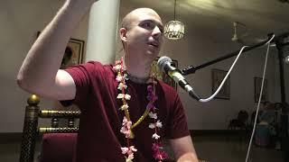 "The love that binds Krishna " H.G.Mangalananda Das / Iskcon Toronto  / Lecture November 10th 2024