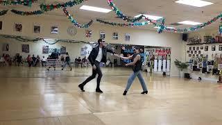 Back to School Party - Logan & Anastasiia R - Swing