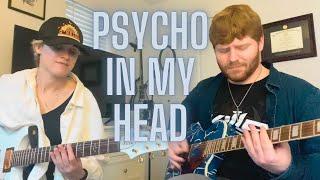 "Psycho In My Head" - Skillet Guitar Cover (feat. David Keller)