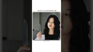Kids don't lie... He is really handsome  || Ride it || whatsapp status || #shorts #kdrama #love