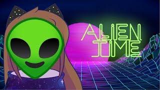 ALIEN TIME - meme