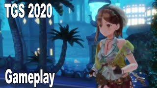 Atelier Ryza 2: Lost Legends & the Secret Fairy - Gameplay Demo TGS 2020 [HD 1080P]