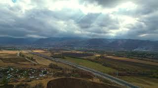 Autumn Fields of Alatau