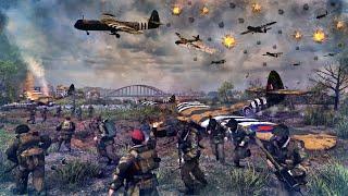 Arnhem - Operation Market Garden (1944) | Gates of Hell Liberation