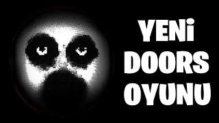 YENİ DOORS OYUNU ÇIKTI!