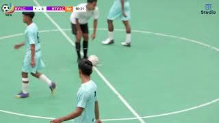 BR STUDIO - MFA Inter Village Futsal Tournament 2024, RANGVAMUAL LC vs RAMTHAR VENG LC