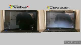 Windows XP vs Windows Server 2003 - Comparison