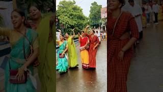 Radhe Radhe Japa Karo #radheradhe #krishna #iskcon #radhe #viral #rathrather#vrindavan #dance