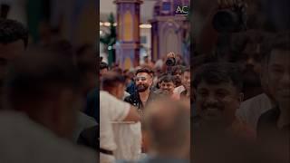 Chiyaan Vikram Mass Entry Veera Dheera Sooran #youtubeshorts #chiyaanvikram #veeradheerasooran