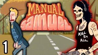 Manual Samuel | This Game is RIDICULOUS (Manual Samuel Gameplay / Playthrough part 1)