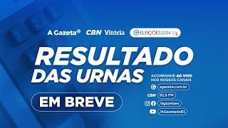 Resultado das Urnas - A Gazeta | CBN