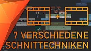 Schnitttechniken in Hitfilm Express | Hitfilm Germany