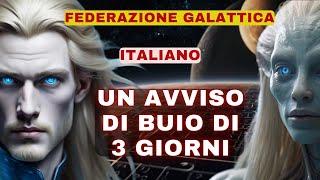 Federazione Galattica] Tre giorni di buio sono il segnale. La decisione di continuare è stata presa