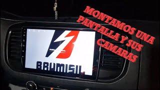 TUTURIAL COMO  Montar radio Android en  Peugeot Expert