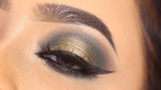 HALO BOLD EYE MAKEUP || STEP BY STEP HALO EYE MAKEUP|| SHILPA