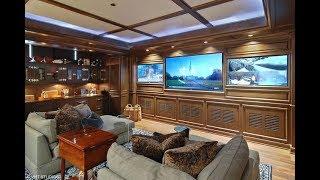 100 Home Theater and Media Room Ideas for 2019 Part 2